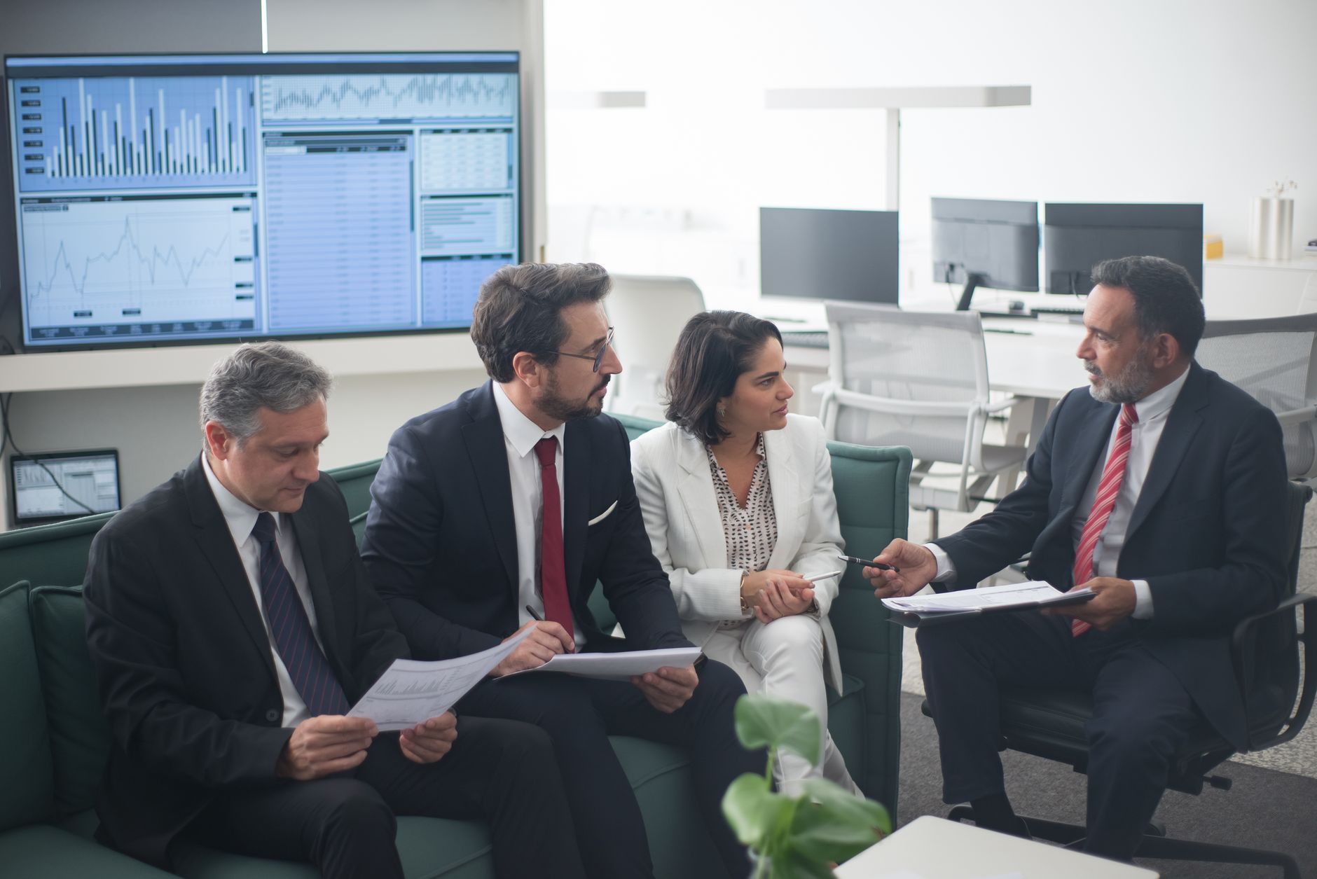 Conseiller Financier Bron